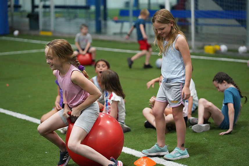 Summer Camps Wide World of Indoor Sports North Kingstown
