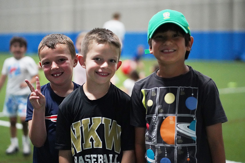 Summer Camps Wide World of Indoor Sports North Kingstown